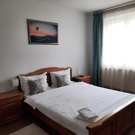 Apartament Panoramic Topliţa